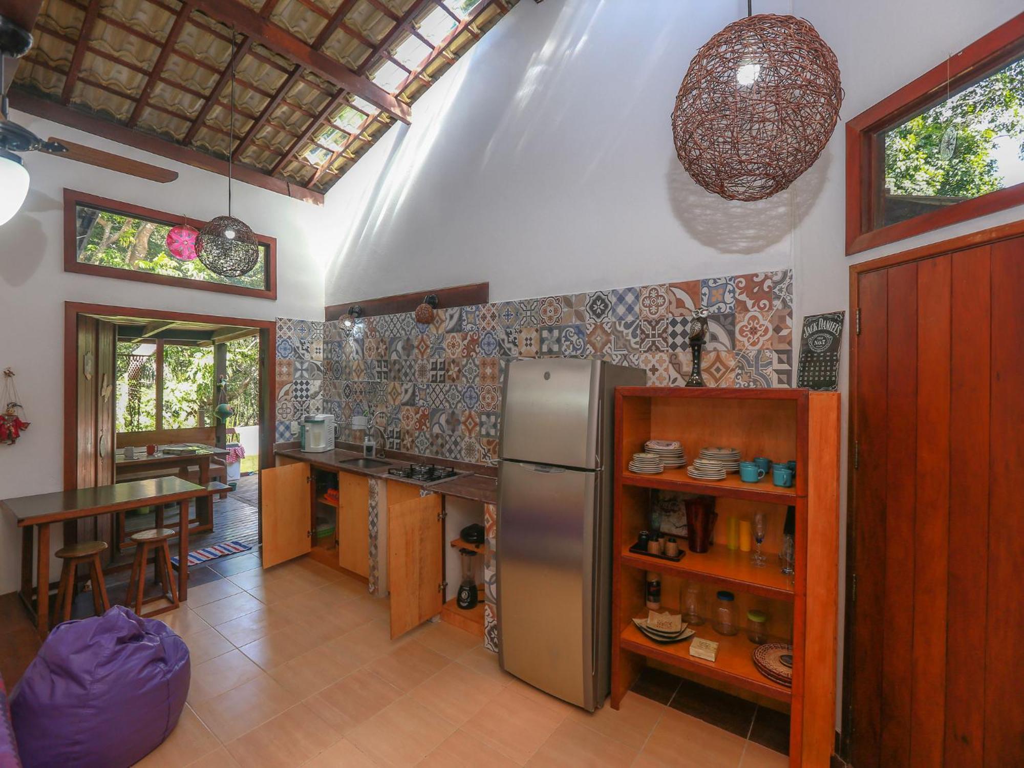 Recanto Dos Passaros Zen Apartamentos Em Meio De Natureza Прая-ду-Форті Екстер'єр фото