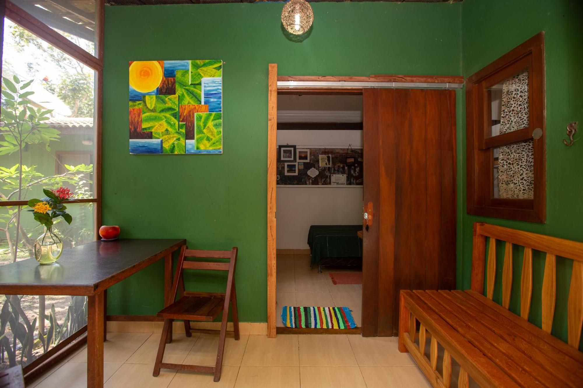 Recanto Dos Passaros Zen Apartamentos Em Meio De Natureza Прая-ду-Форті Екстер'єр фото