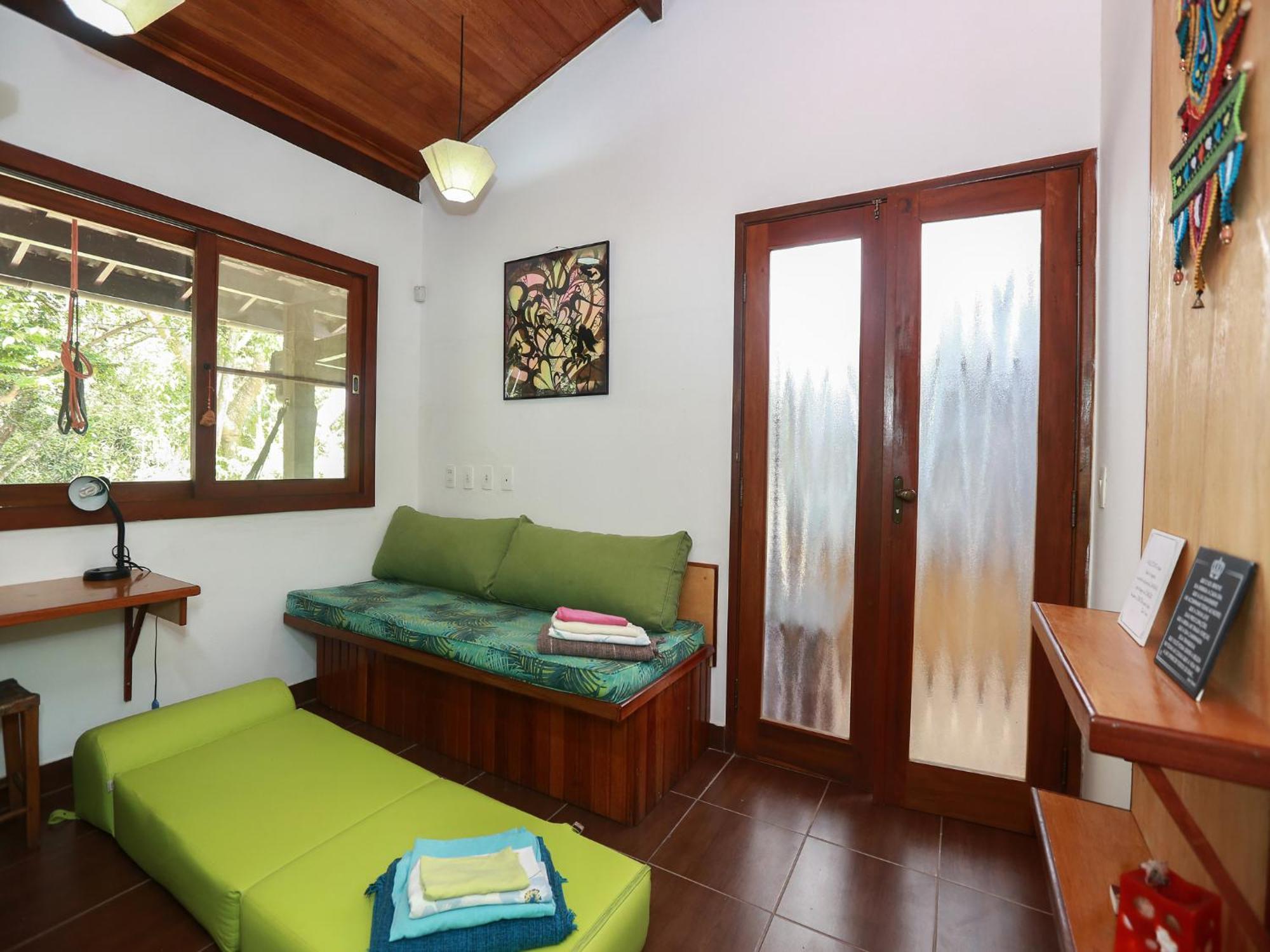 Recanto Dos Passaros Zen Apartamentos Em Meio De Natureza Прая-ду-Форті Екстер'єр фото