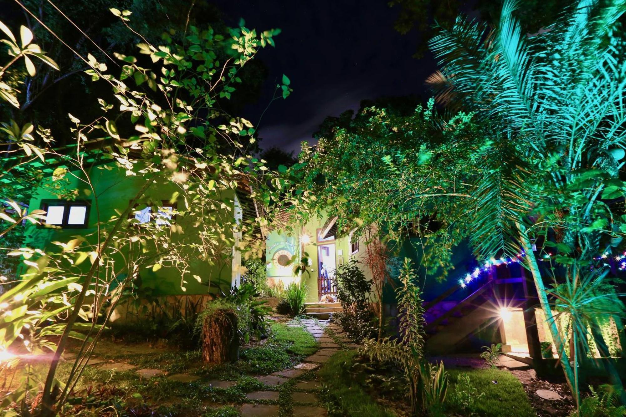 Recanto Dos Passaros Zen Apartamentos Em Meio De Natureza Прая-ду-Форті Екстер'єр фото