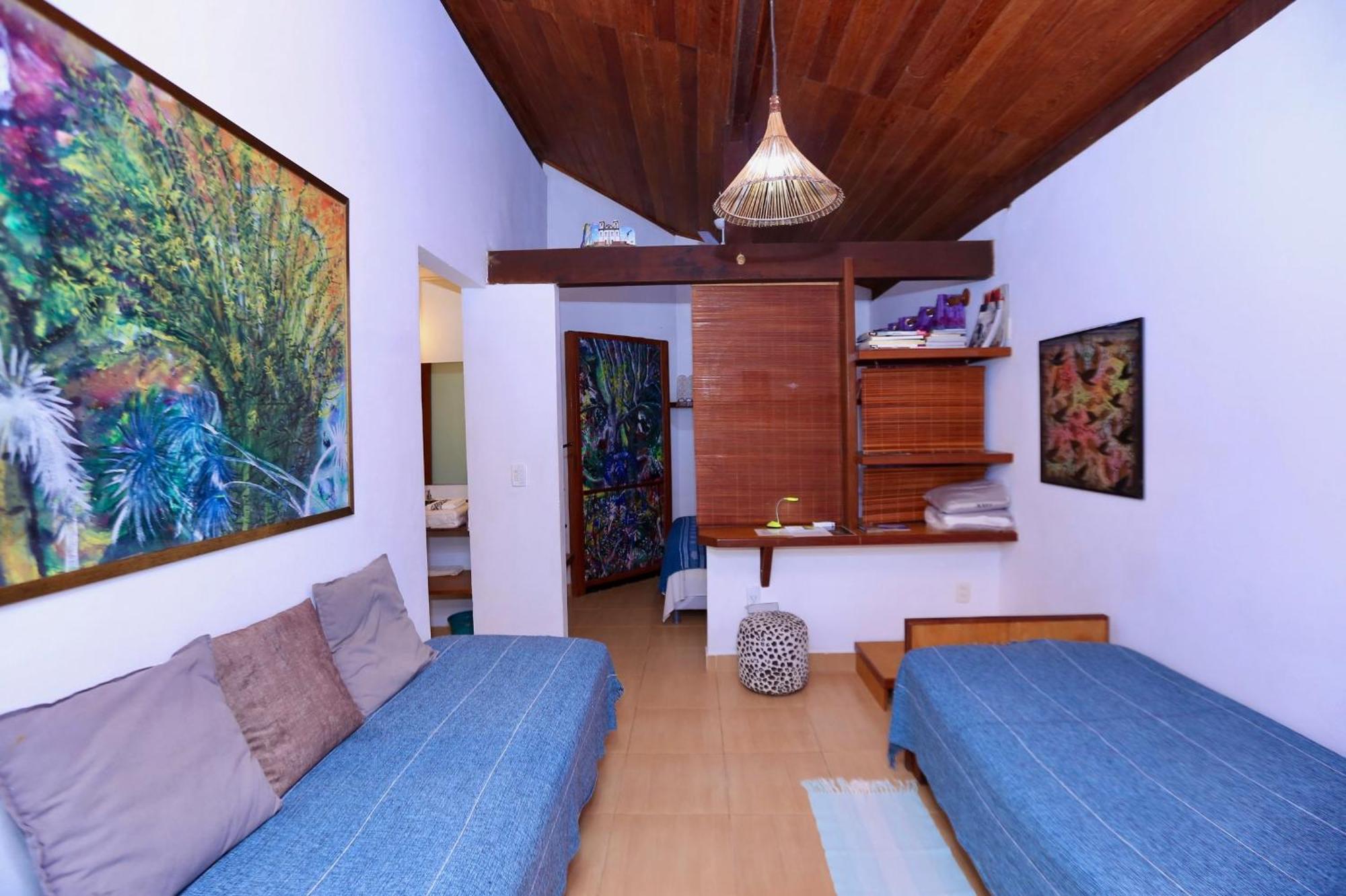 Recanto Dos Passaros Zen Apartamentos Em Meio De Natureza Прая-ду-Форті Екстер'єр фото