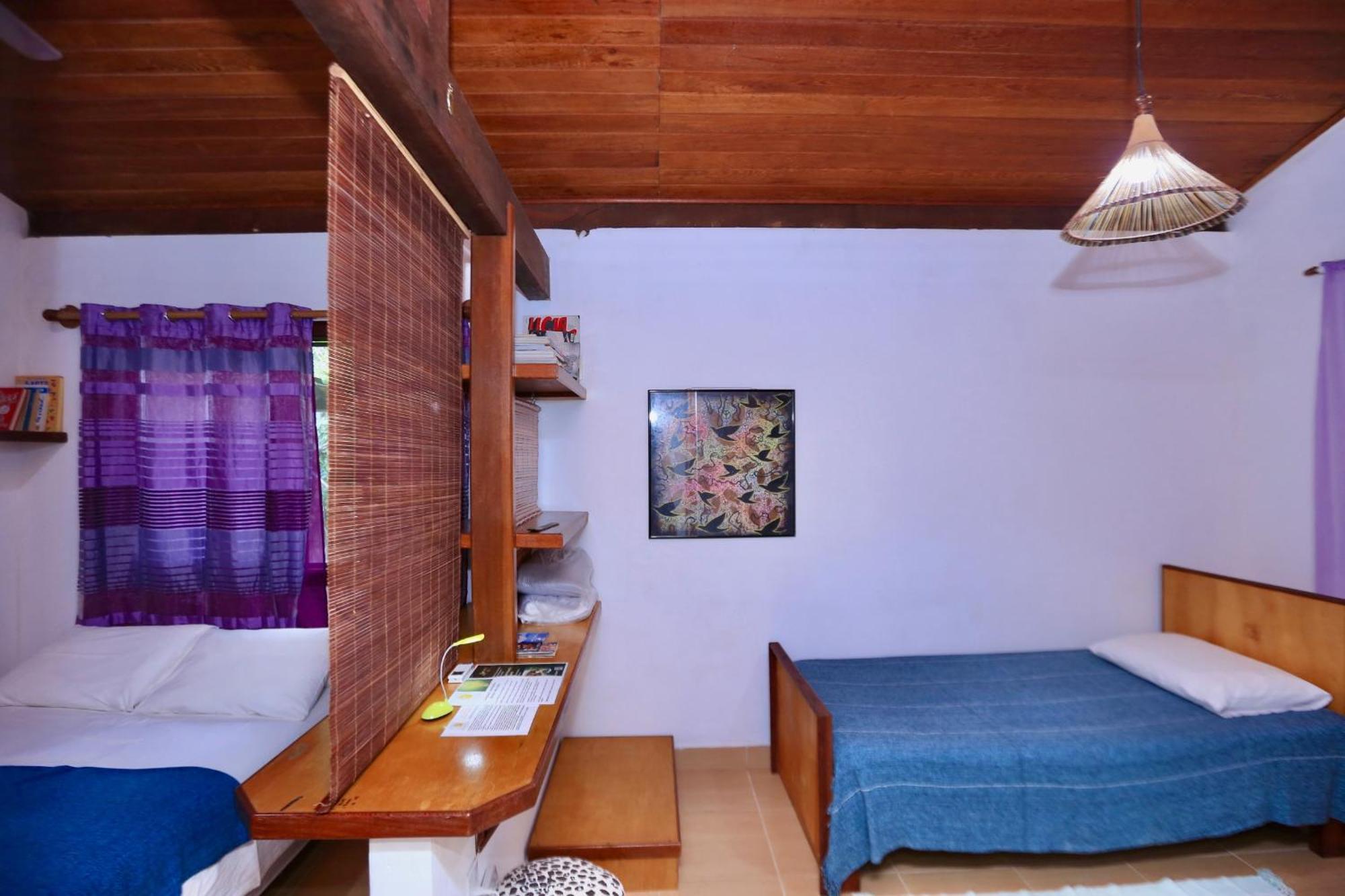 Recanto Dos Passaros Zen Apartamentos Em Meio De Natureza Прая-ду-Форті Екстер'єр фото