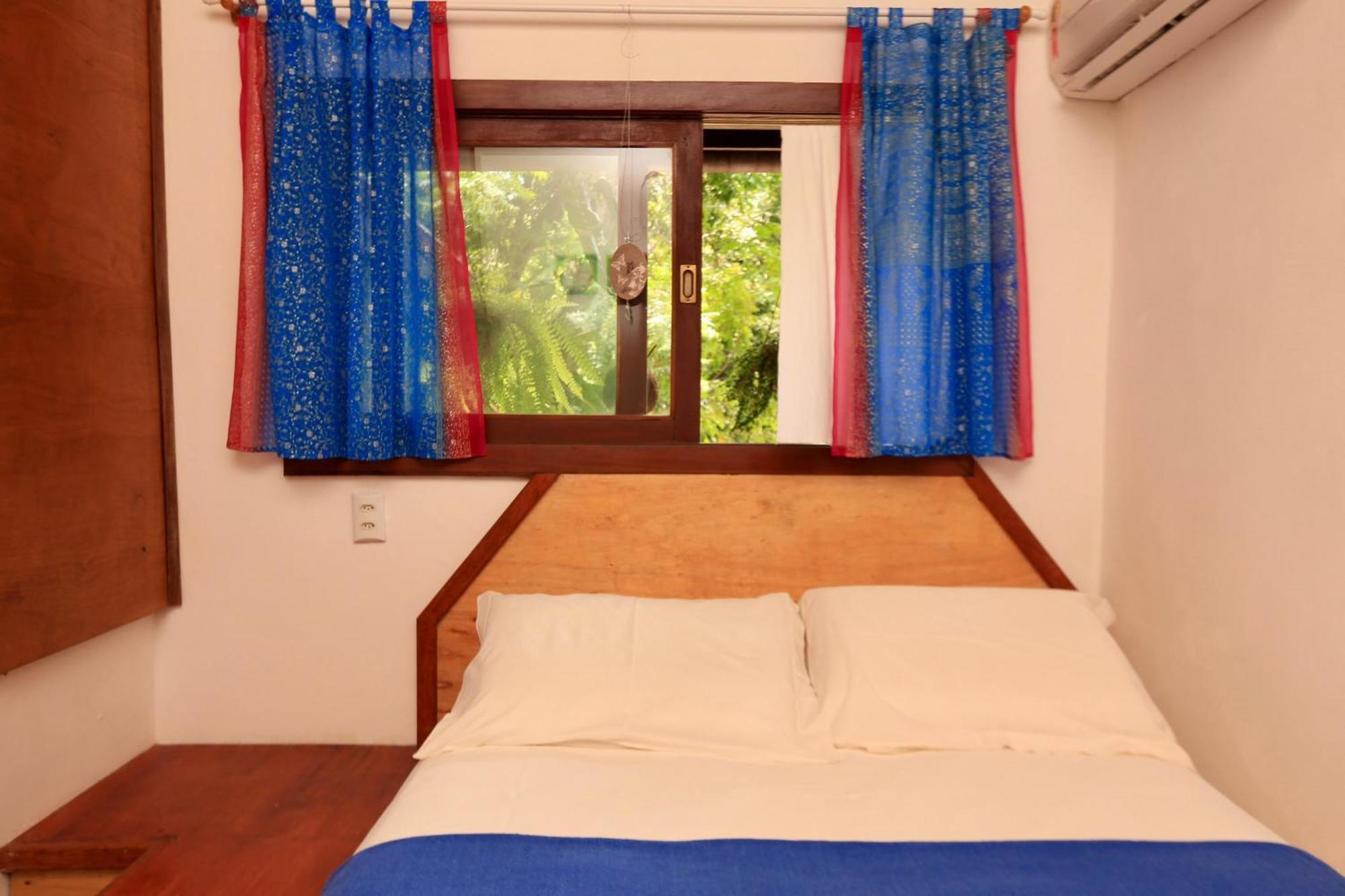 Recanto Dos Passaros Zen Apartamentos Em Meio De Natureza Прая-ду-Форті Екстер'єр фото