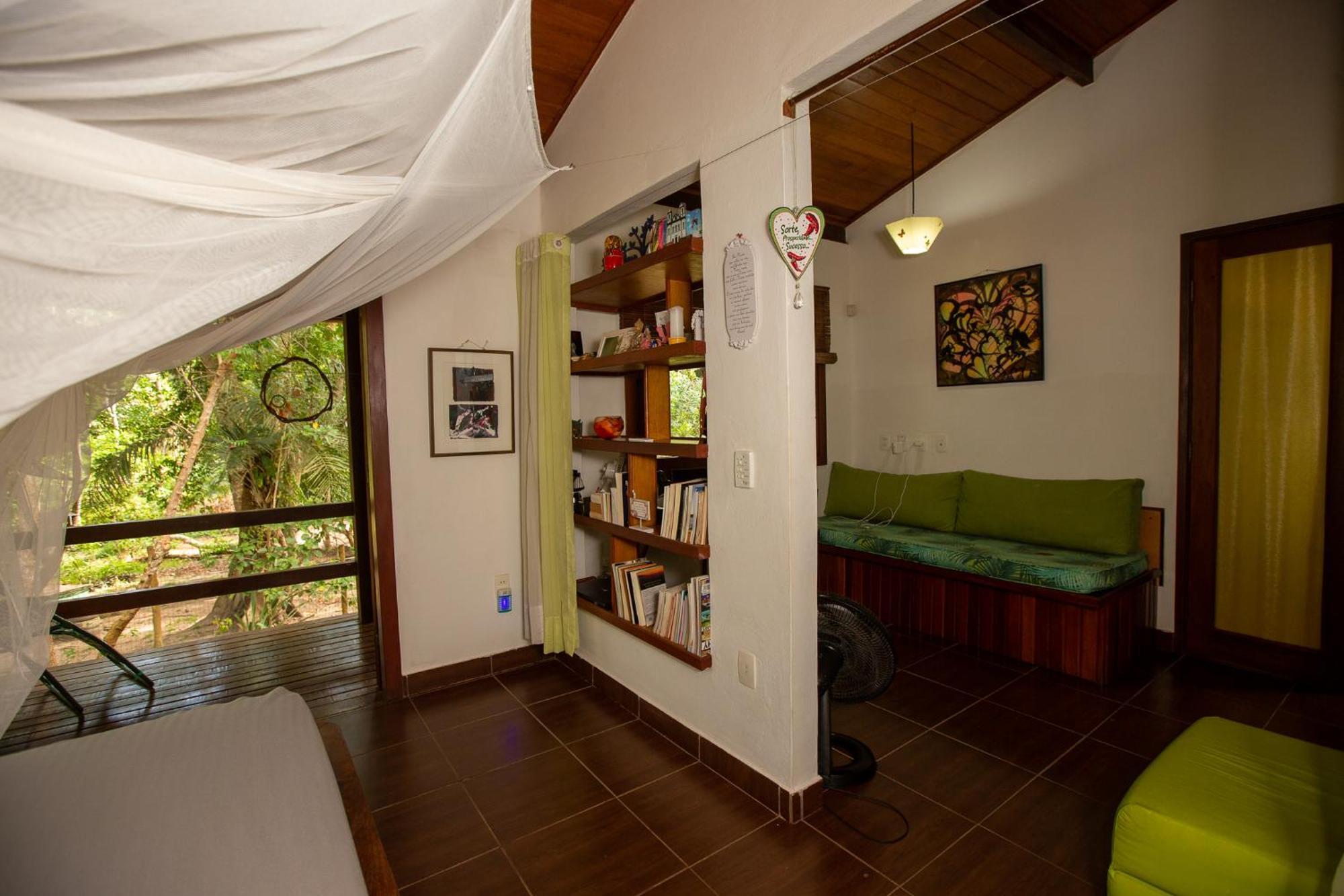 Recanto Dos Passaros Zen Apartamentos Em Meio De Natureza Прая-ду-Форті Екстер'єр фото
