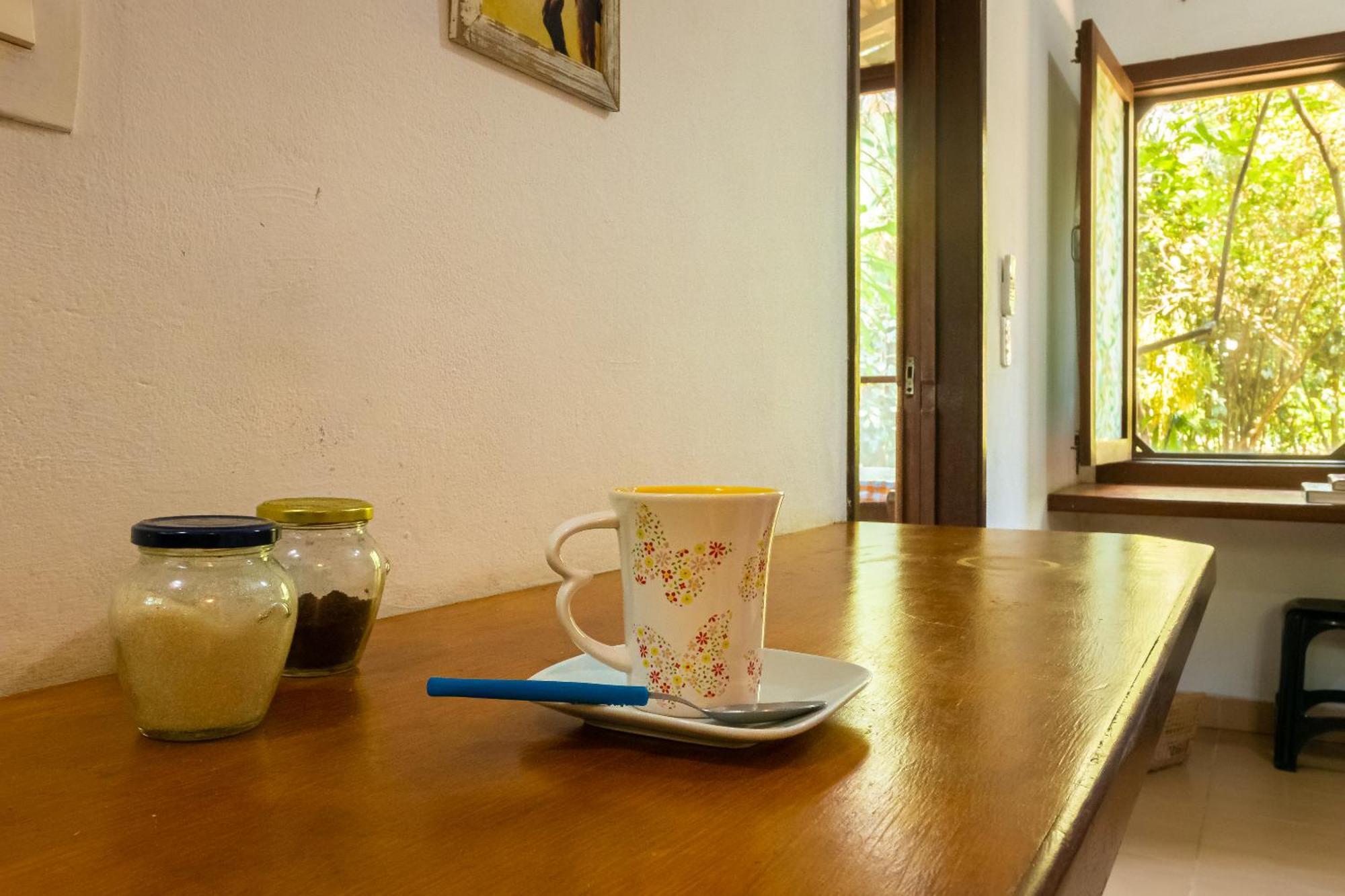 Recanto Dos Passaros Zen Apartamentos Em Meio De Natureza Прая-ду-Форті Екстер'єр фото