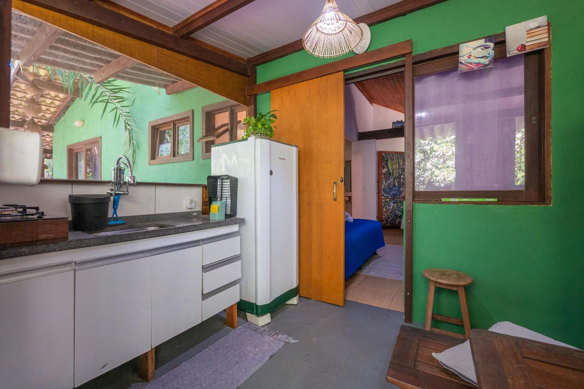 Recanto Dos Passaros Zen Apartamentos Em Meio De Natureza Прая-ду-Форті Екстер'єр фото